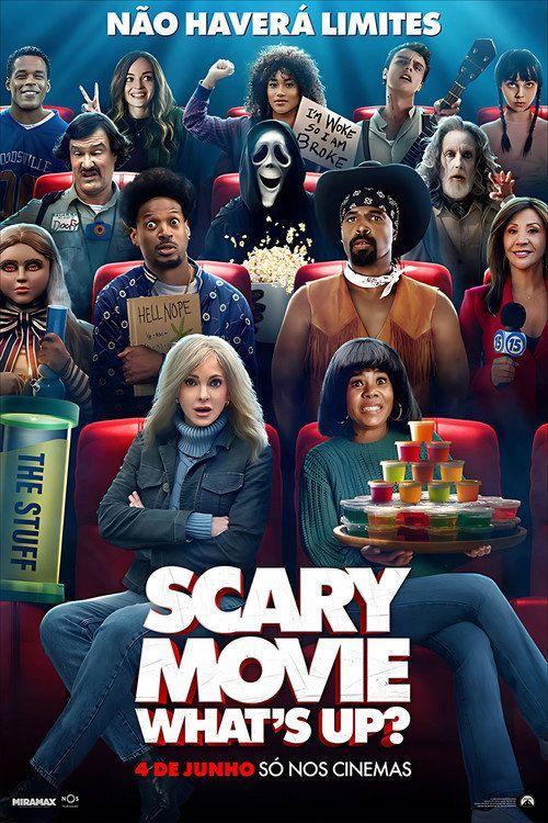 profile image Vê Filme Scary Movie: What's Up? 【2026】 Online Legenda PT | (Scary Movie 2026)