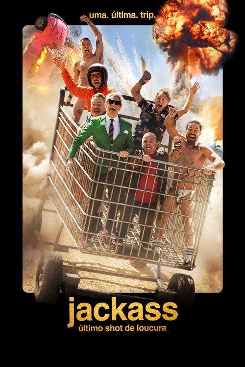 profile image Vê Filme Jackass: Último Shot de Loucura 《2026》 Online Legenda PT | 【Jackass: Best and Last 2026】
