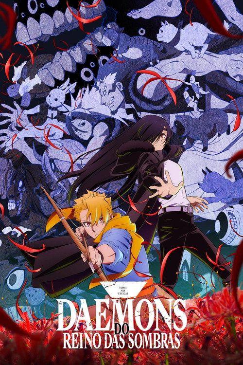 profile image Ver 黄泉のツガイ EP.20-22 (Episódio 20-22) online legenda pt