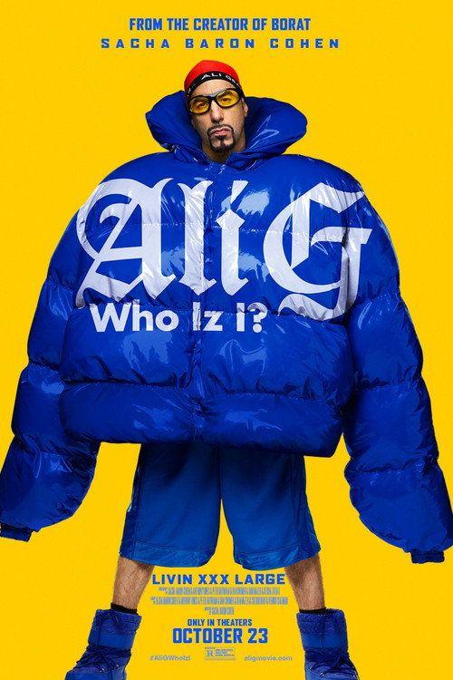 profile image شاهد فيلم Ali G: Who Iz I? 2026 مترجم اون لاين