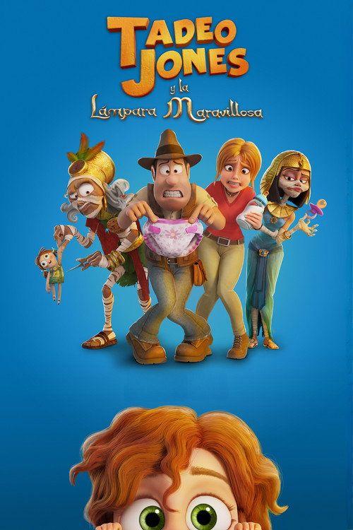 profile image 【Tad and The Magic Lamp 2026】 | شاهد فيلم Tadeo Jones y La Lámpara Maravillosa 2026 مترجم اون لاين