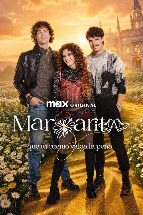 profile image Margarita: Make Your Story Count 2026 | مسلسل S3 EP.20 (الموسم 3 الحلقة 20) Margarita: Que tu cuento valga la pena مترجم كامل جودة عالية