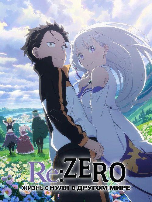 profile image Смотреть Re:ZERO – Жизнь с нуля в альтернативном мире EP.79-81 (Эпизод 79-81) с русскими субтитрами | Re:ZERO -Starting Life in Another World- 2026