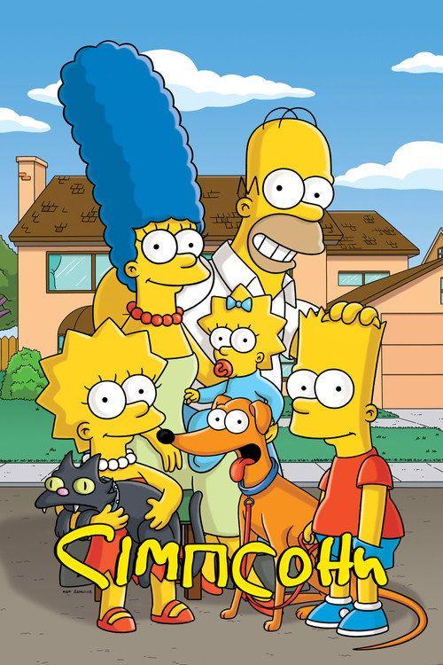profile image Стримити Сімпсони з українськими субтитрами онлайн | 【The Simpsons 2026】