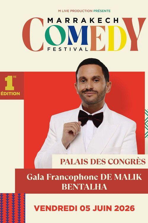 profile image Voir Marrakech Comedy Festival EP.1 (Épisode 1) en streaming vostfr
