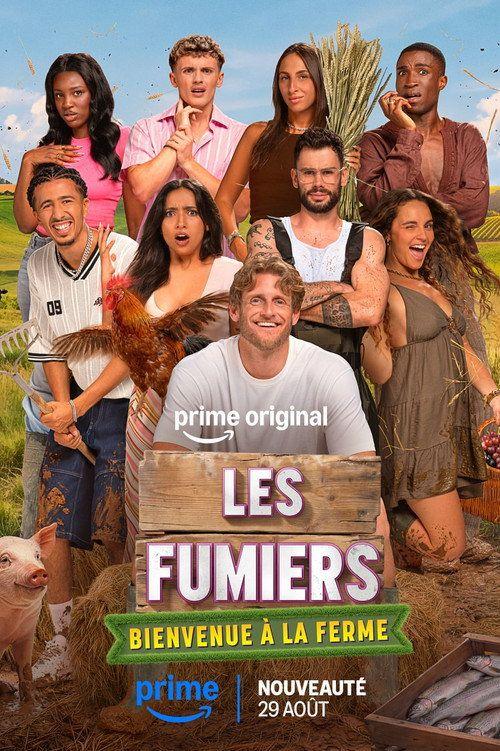 profile image Voir Les Fumiers : bienvenue à la ferme EP.1-3 (Épisode 1-3) en streaming vostfr