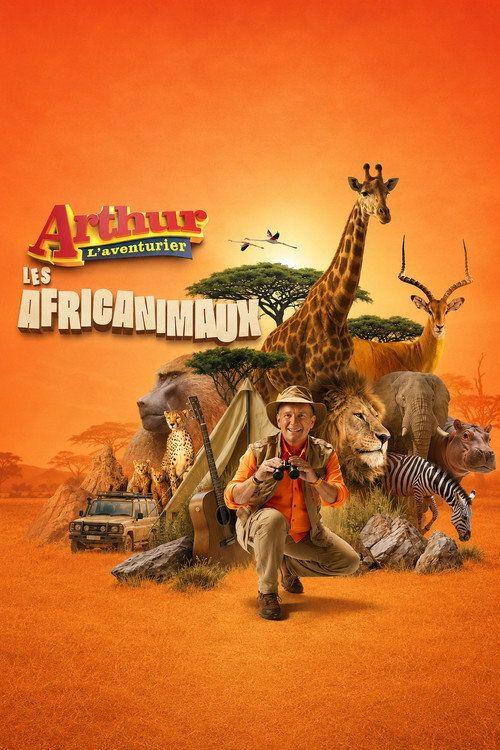profile image Regarder Arthur L'aventurier: Les Africanimaux EP.15 (Épisode 15) vostfr gratuit