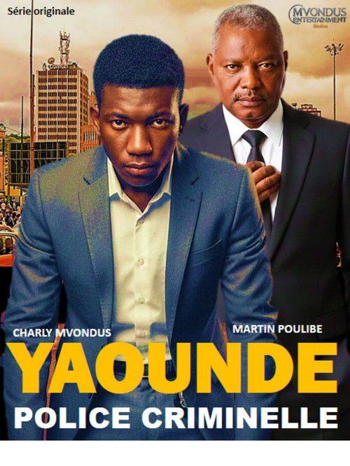 profile image Regarder YAOUNDÉ, POLICE CRIMINELLE EP.1 (Épisode 1) vostfr gratuit