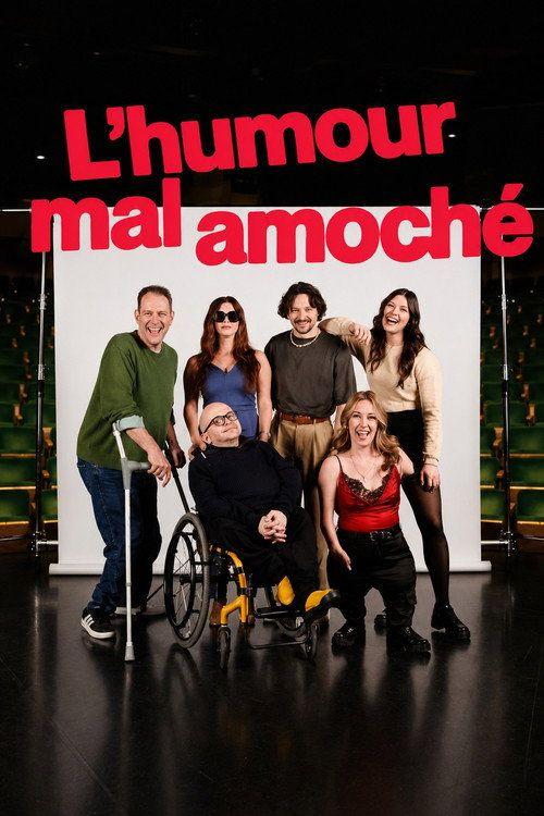 profile image Voir L'Humour Mal Amoche EP.6 (Épisode 6) en streaming vostfr
