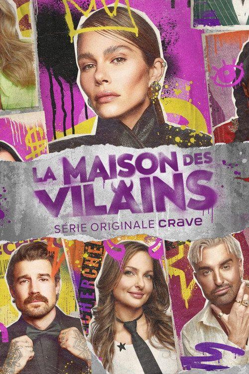 profile image Regarder La maison des vilains EP.2-4 (Épisode 2-4) vostfr gratuit