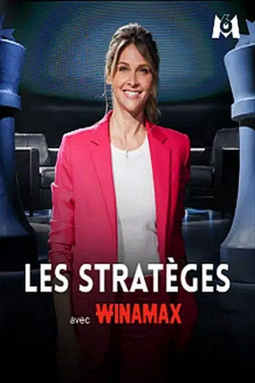 profile image Voir Les stratèges EP.6 (Épisode 6) en streaming vostfr | (Les stratèges avec Winamax 2026)