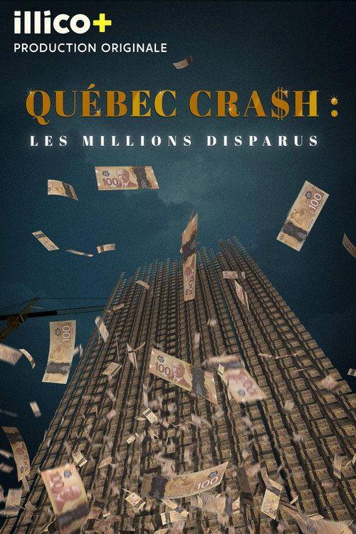 profile image Voir Québec cra$h: les millions disparus EP.3 (Épisode 3) en streaming vostfr