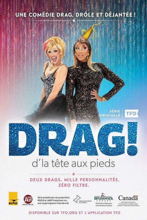 profile image Regarder Drag! D'la tête aux pieds EP.13 (Épisode 13) vostfr gratuit