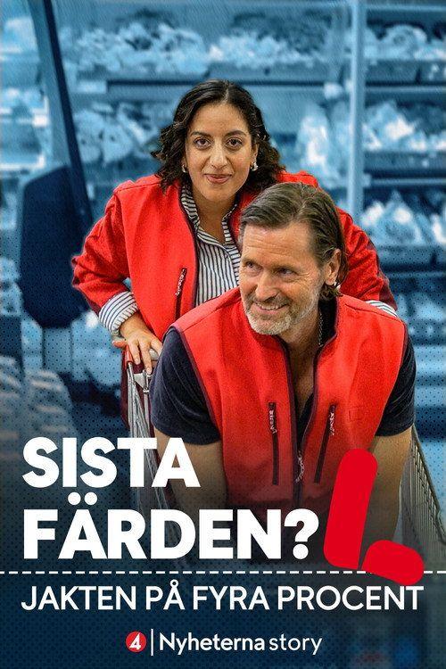 profile image Streama Film Sista färden? - jakten på fyra procent 【2026】 med Svenska Undertexter