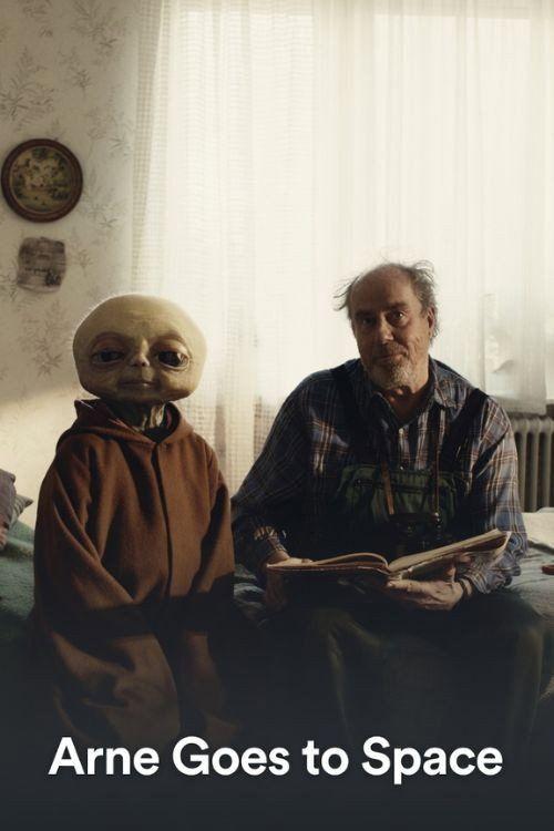 profile image Titta på Film Arne Goes to Space 2026 Svenska Undertexter