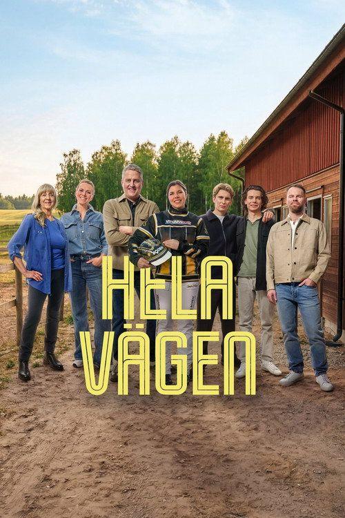 profile image Titta på Hela vägen EP.8 (Avsnitt 8) svenska undertexter