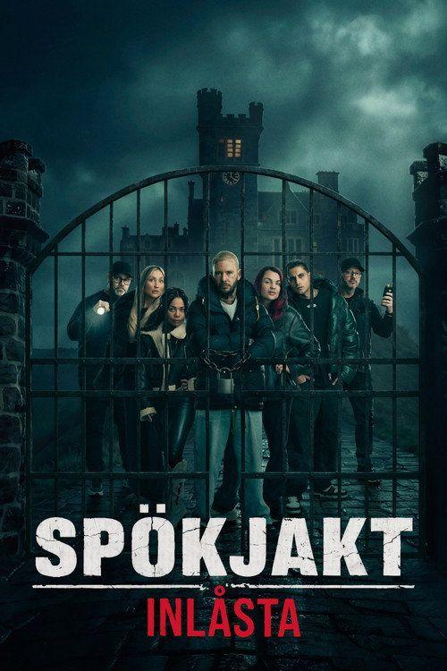profile image Titta på Spökjakt - Inlåsta EP.7 (Avsnitt 7) svenska undertexter