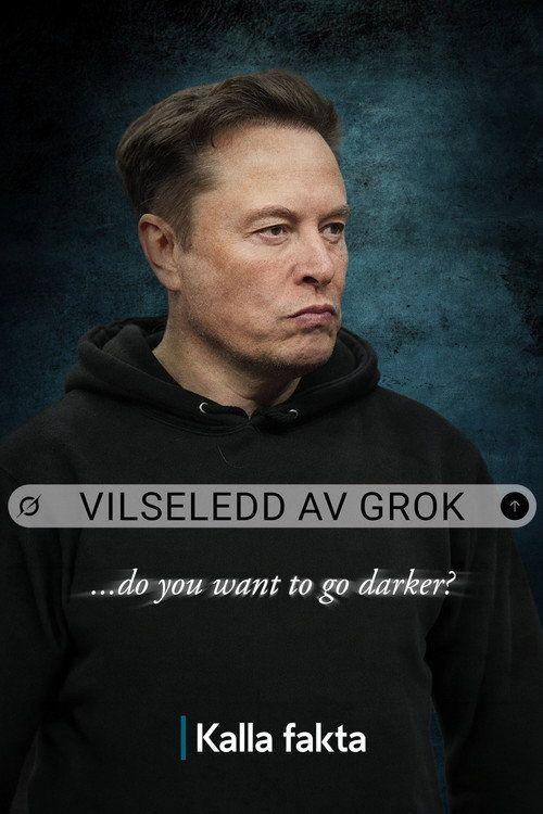 profile image Titta på Film Kalla fakta: Vilseledd av Grok 2026 Svenska Undertexter