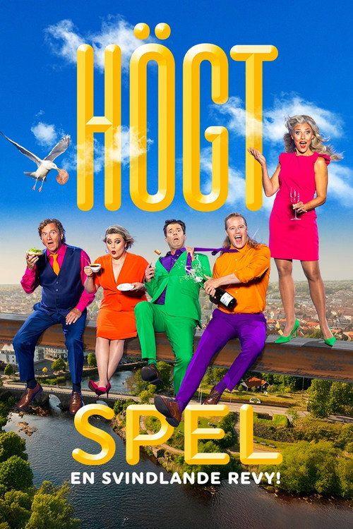 profile image Titta på Film Falkenbergsrevyn: Högt spel (2026) Svenska Undertexter