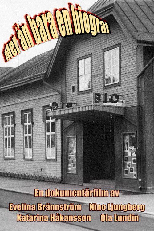 profile image Streama Film More than just a Cinema 【2026】 med Svenska Undertexter | Mer än bara en Biograf 2026