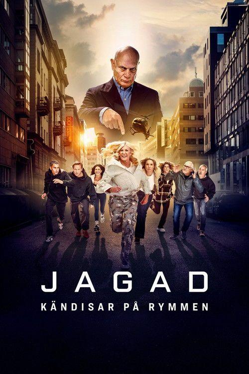 profile image Titta på Jagad - kändisar på rymmen EP.9 (Avsnitt 9) svenska undertexter