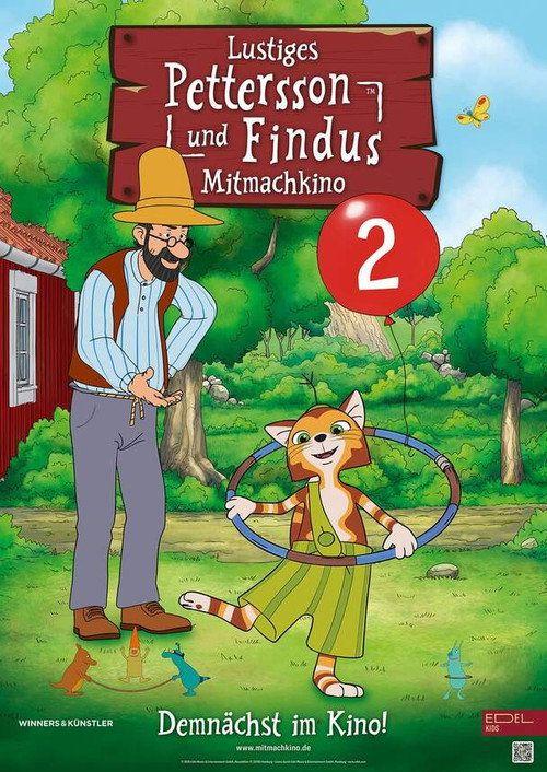 profile image Titta på Film Lustiges Pettersson und Findus Mitmachkino 2 (2026) Svenska Undertexter
