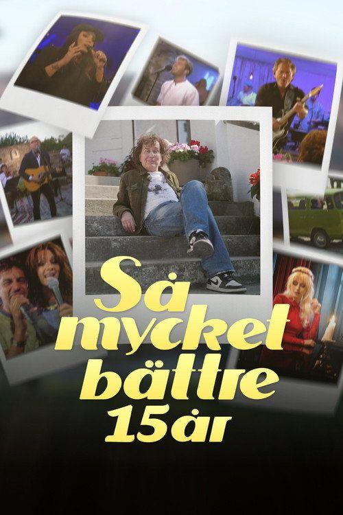 profile image Streama Så mycket bättre 15 år EP.4 (Avsnitt 4) med svenska undertexter