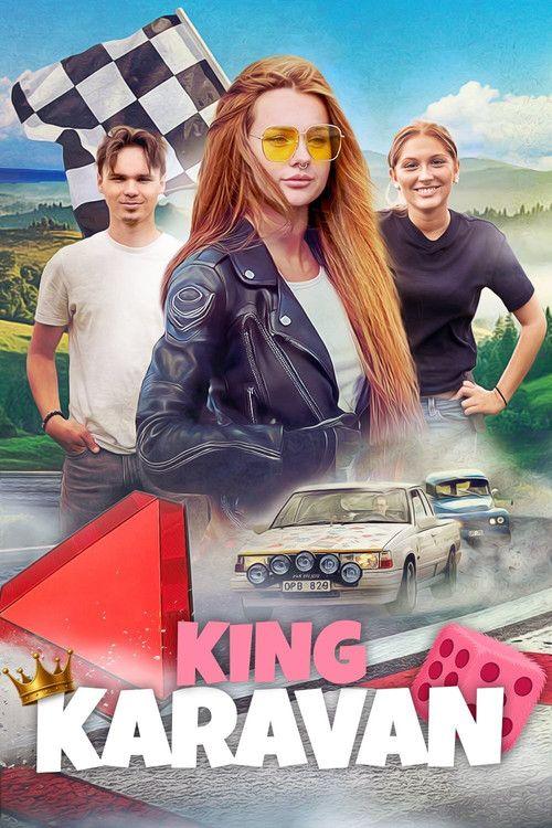 profile image Streama King Karavan EP.10 (Avsnitt 10) med svenska undertexter