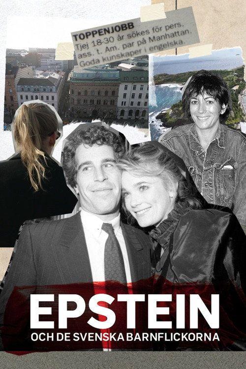 profile image Streama Film Epstein och de svenska barnflickorna 【2026】 med Svenska Undertexter
