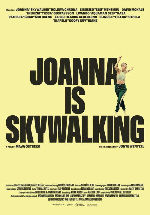 profile image Titta på Film Joanna Is Skywalking 2026 Svenska Undertexter