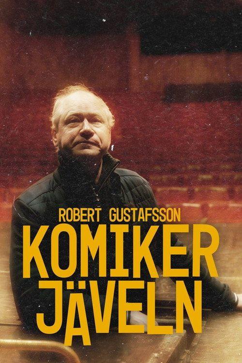 profile image Streama Robert Gustafsson - komikerjäveln EP.3 (Avsnitt 3) med svenska undertexter