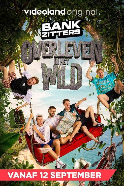 profile image Bekijk Bankzitters: Overleven In Het Wild EP.1-3 (Aflevering 1-3) nederlandse ondertiteling