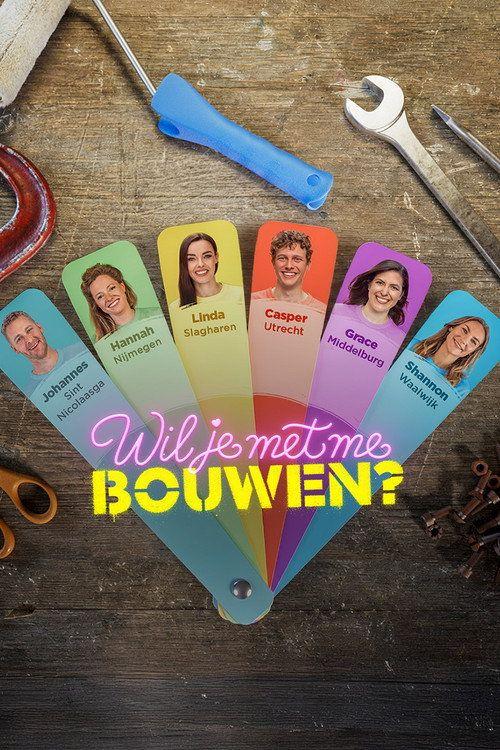 profile image Stream Wil je met me bouwen? EP.1-3 (Aflevering 1-3) met ondertiteling