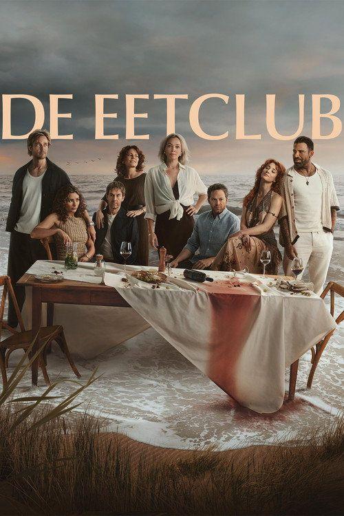 profile image Stream De Eetclub EP.1 (Aflevering 1) met ondertiteling