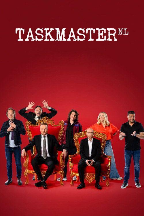 profile image Bekijk Taskmaster NL EP.1-3 (Aflevering 1-3) nederlandse ondertiteling