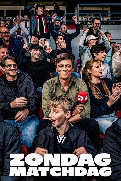 profile image Bekijk Zondag Matchdag EP.1-3 (Aflevering 1-3) nederlandse ondertiteling