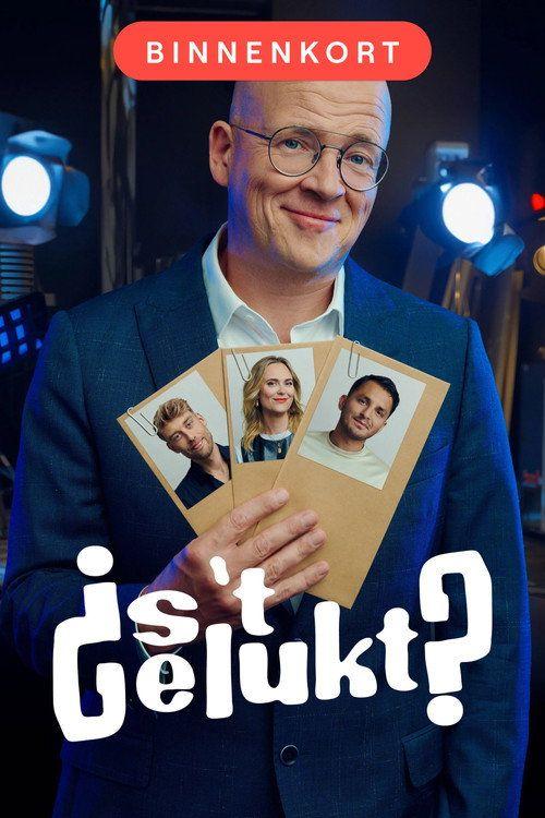 profile image Bekijk Is 't gelukt? EP.1 (Aflevering 1) nederlandse ondertiteling