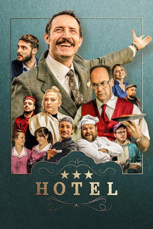 profile image Стримуј Hotel*** EP.15 (Епизода 15) са српским преводом бесплатно