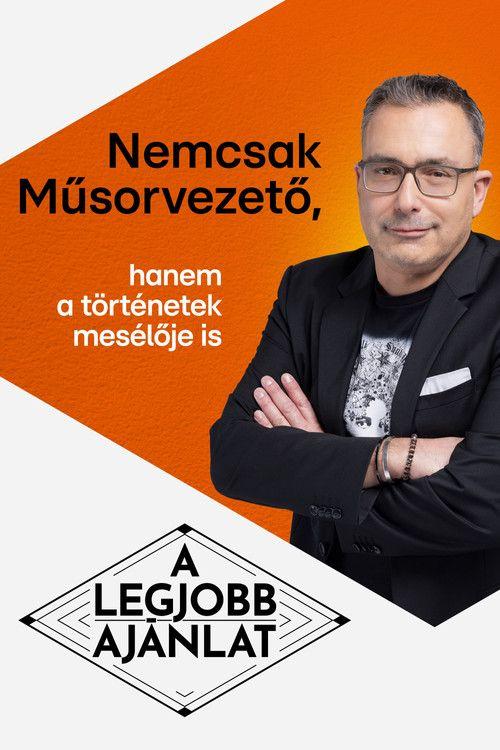 profile image Nézd A legjobb ajánlat EP.20 (Epizód 20) magyar felirattal online