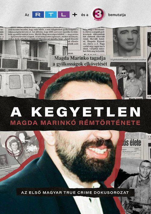 profile image Streameld A Kegyetlen - Magda Marinko rémtörténete EP.3 (Epizód 3) magyar felirattal ingyen