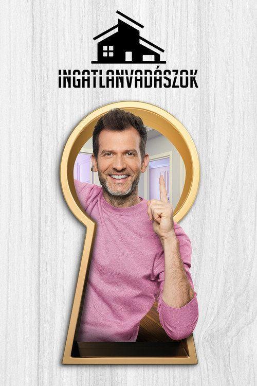 profile image Nézd Ingatlanvadászok S2 EP.25 (Évad 2 Epizód 25) magyar felirattal online