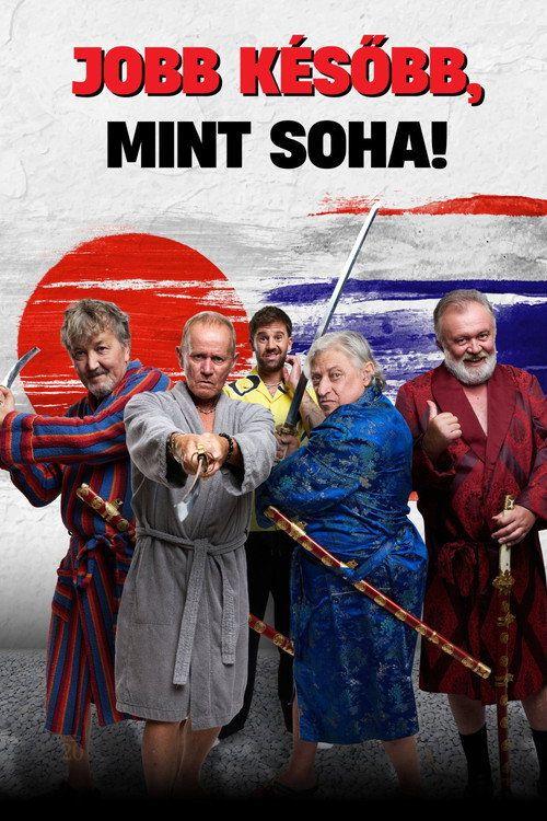 profile image Streameld Jobb később, mint soha! EP.12 (Epizód 12) magyar felirattal ingyen