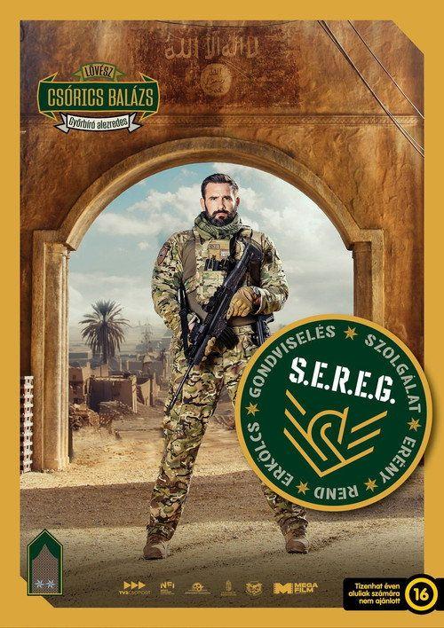 profile image Nézd S.E.R.E.G. EP.6 (Epizód 6) magyar felirattal online