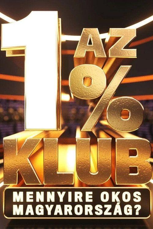 profile image Nézd Az 1% klub - Mennyire okos Magyarország EP.8 (Epizód 8) magyar felirattal online