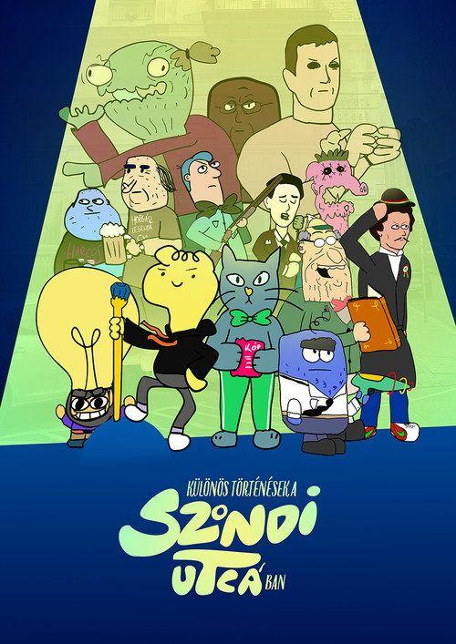 profile image Streameld Különös történések a Szondi utcában S2 EP.5 (Évad 2 Epizód 5) magyar felirattal ingyen