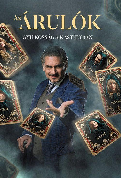 profile image Streameld Az Árulók – Gyilkosság a kastélyban S4 EP.13 (Évad 4 Epizód 13) magyar felirattal ingyen