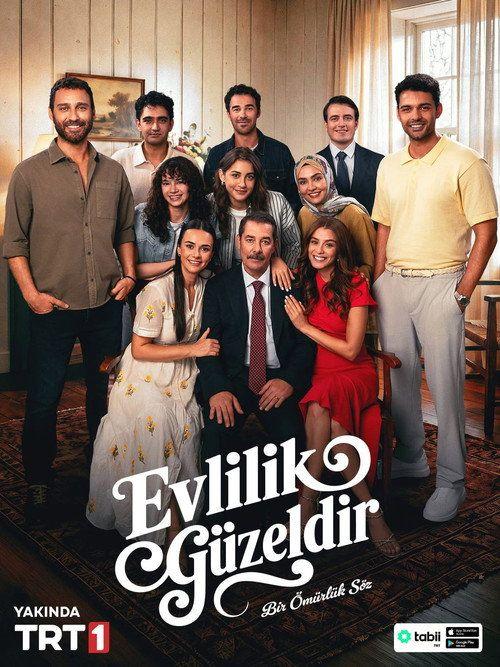 profile image İzle Evlilik Güzeldir EP.1-3 (Bölüm 1-3) türkçe altyazılı online
