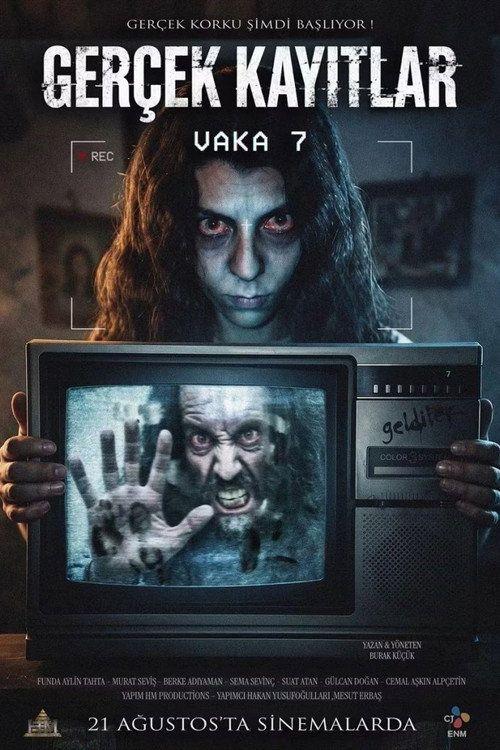profile image Akış Film Gerçek Kayıtlar: Vaka 7 《2026》 Türkçe Altyazı İzle