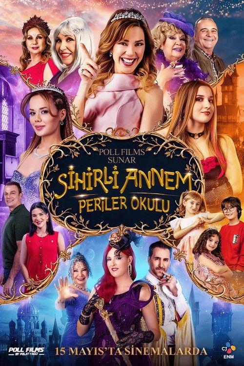 profile image Akış Film Sihirli Annem: Periler Okulu 《2026》 Türkçe Altyazı İzle