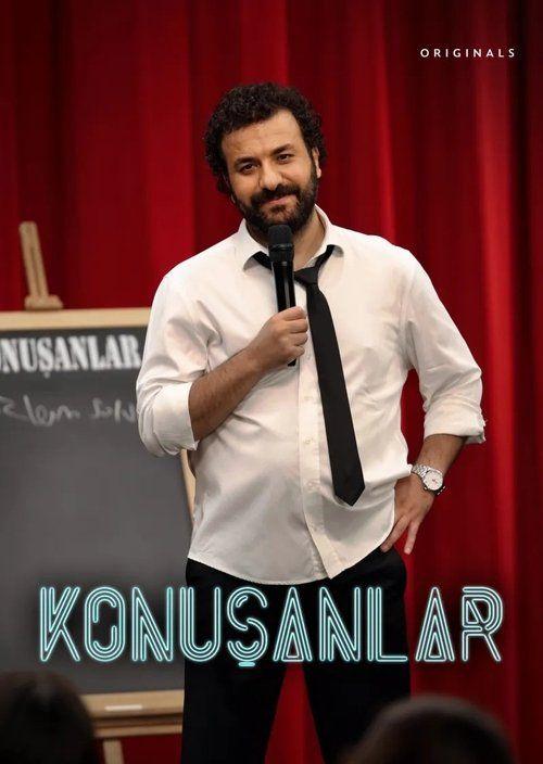profile image İzle Konuşanlar - Disney+ EP.35 (Bölüm 35) türkçe altyazılı online